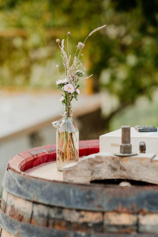 Perelli Winery Villa Bucine Bagian luar foto