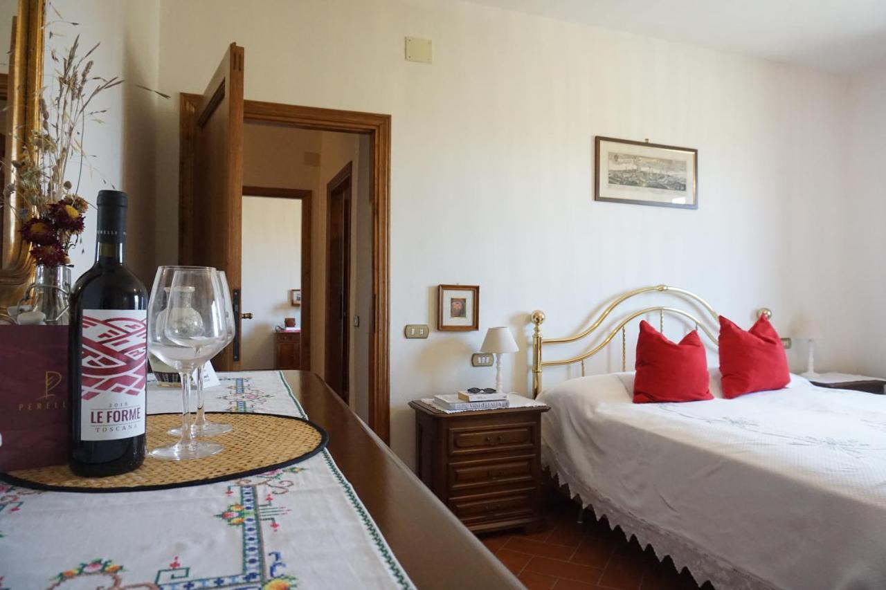 Perelli Winery Villa Bucine Bagian luar foto