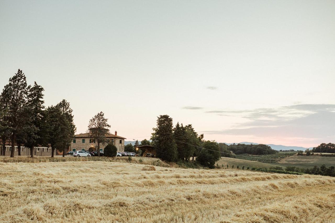 Perelli Winery Villa Bucine Bagian luar foto